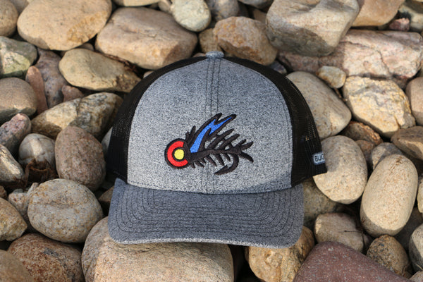 Buggy Waters Colorado Trucker Hat