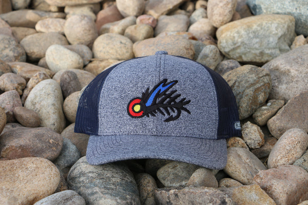Buggy Waters Colorado Trucker Hat