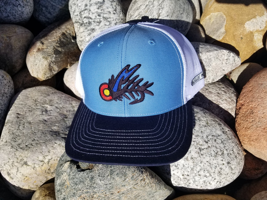 Buggy Waters Mid-Pro Trucker Hat