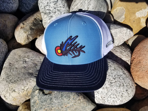 Buggy Waters Mid-Pro Trucker Hat