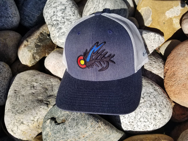 Buggy Waters Colorado Trucker Hat
