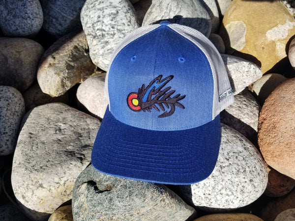Buggy Waters Colorado Trucker Hat
