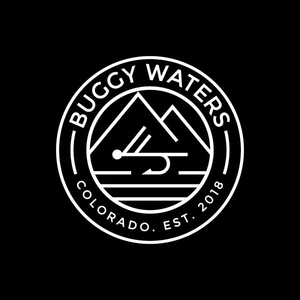 Mountain Waters Decal