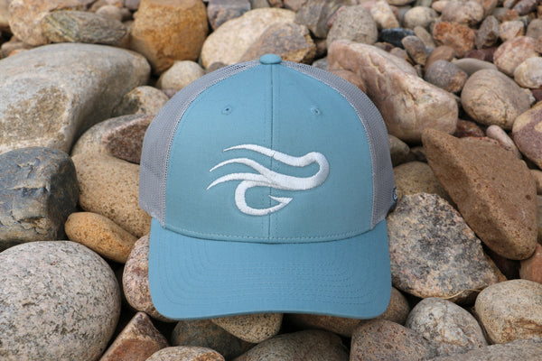 Swift Waters Trucker Hat